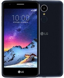 Замена динамика на телефоне LG K8 (2017) в Воронеже